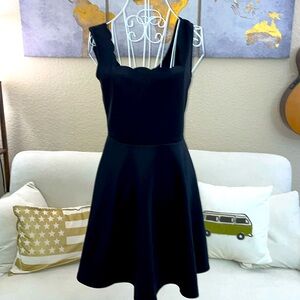 Y2K black babydoll by Persaya - approximate XS-S
